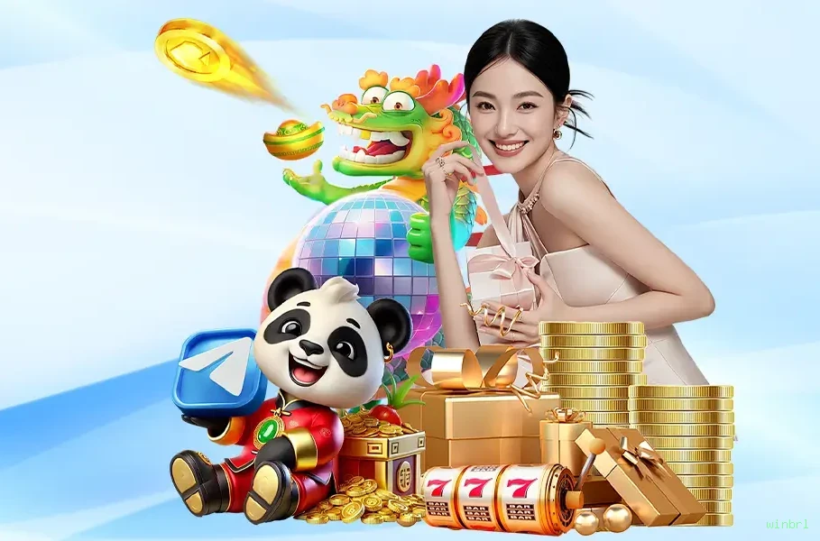 winbrl Pagamentos PIX