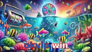 Trò Chơi Bắn Cá Phổ Biến Tại okvip win