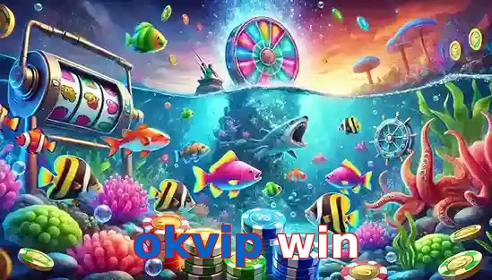 Trò Chơi Bắn Cá Phổ Biến Tại okvip win