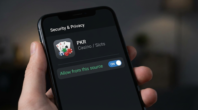 Game list for PKZ Casino apk section - 5