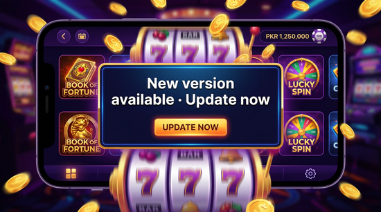 Payment and PKR controls in PKZ Casino - 6