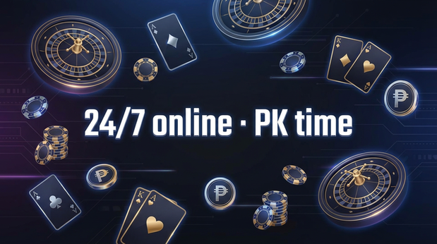 Game list for PKZ Casino online section - 5