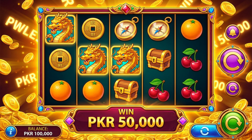 Main screen of PKZ Casino pg page for PK players - 4