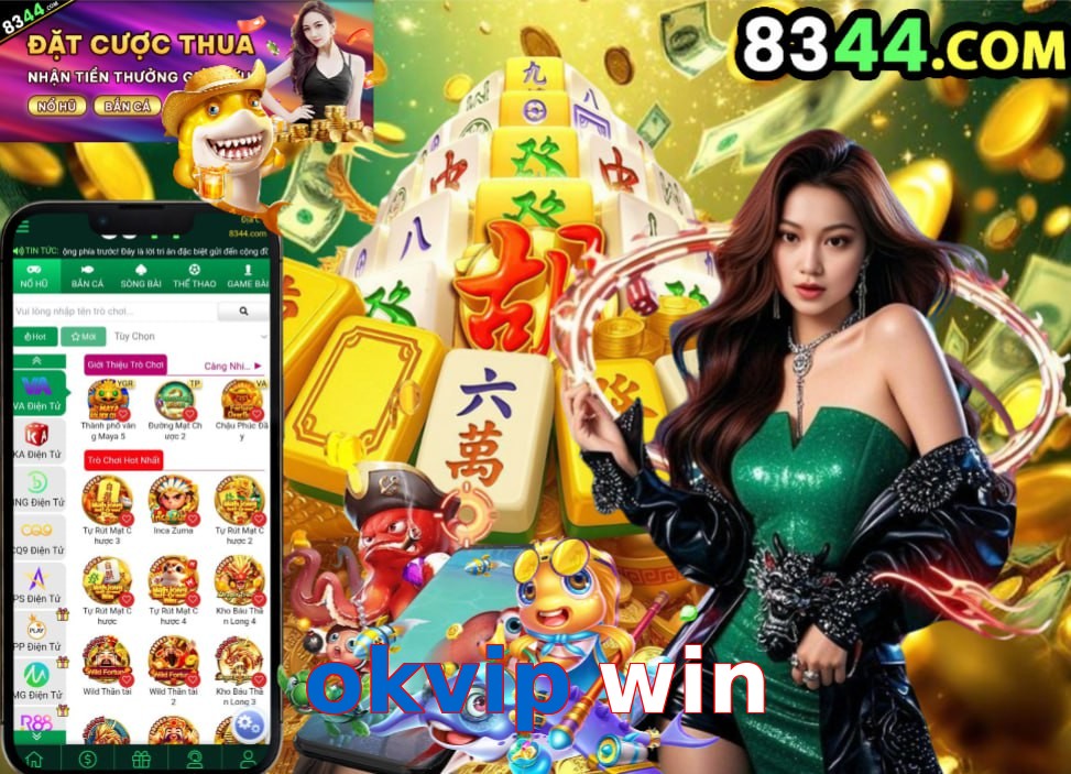 okvip win