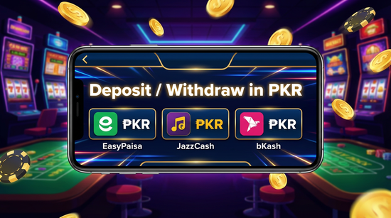 Game list for PKZ Casino pk section - 5