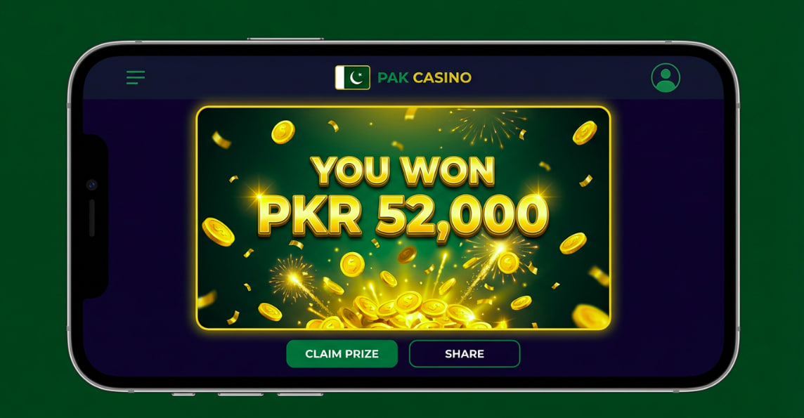Payment and PKR controls in PKZ Casino - 6